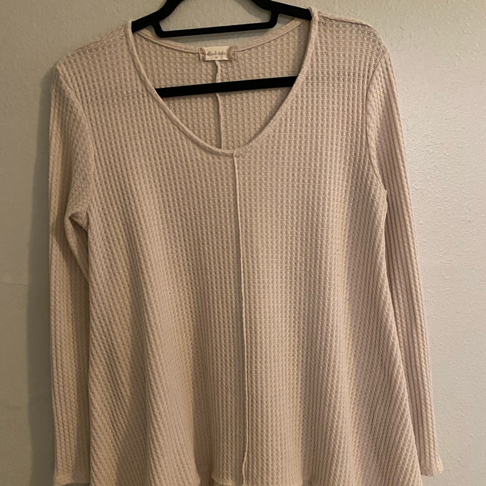 Altar’d State Long Sleeve Lightweight Sweater